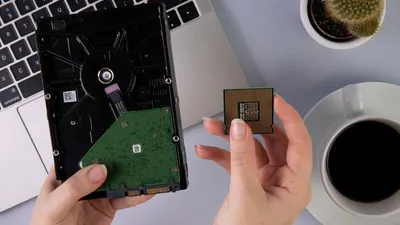 Ilustrasi. HP dengan Prosesor atau Chipset MediTek