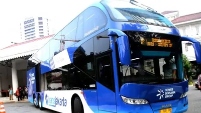 Badan Pusat Statistik (BPS) Provinsi DKI Jakarta belum lama ini mengungkap adanya penurunan jumlah penumpang bus Transjakarta.