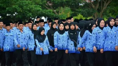  Ilustrasi CPNS