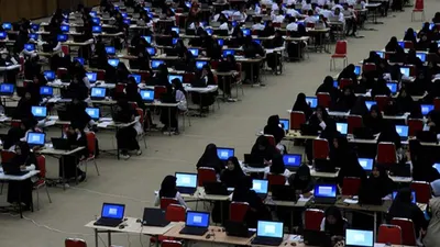 Lulusan SMA Sederajat Merapat! Ini 20 Formasi CPNS dan PPPK dengan Gaji Tembus hingga Rp10 Juta