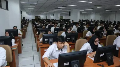 Ilustrasi CPNS 2024