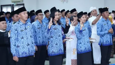 Gagal Seleksi Administrasi CPNS 2024, Bisa Coba Masa Sanggah