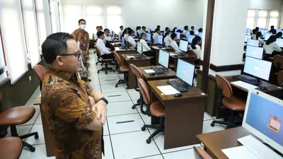 TKP, TIU, atau TWK yang Paling Menentukan Nilai SKD CPNS 2024? Cek Nilai Ambang Batas Setiap Formasi di Sini