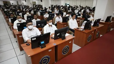 Bocoran Formasi Resmi CPNS dan PPPK 2024 di Kalimantan