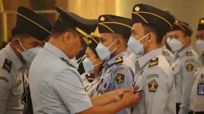 Kemenkumham Resmi Buka Seleksi CPNS 2024, Berikut Berkas yang Perlu Disiapkan dan Formasi yang Dibuka