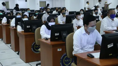 Tembus hingga Rp10 Juta! Ini Dia 10 Formasi PPPK untuk Lulusan SMA dengan Gaji Tertinggi