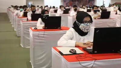 10 Instansi Ini RESMI Buka Lowongan CPNS dan PPPK 2024, Segini Jumlah Formasi yang Dibutuhkan