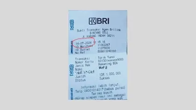 Bansos PKH cair