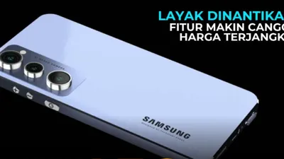 Samsung Galaxy A36 5G hadir dengan layar AMOLED, kamera 50 MP, dan harga terjangkau, siap diluncurkan pada 2025 sebagai ponsel mid-range 5G.