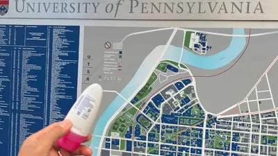 Viral Netizen Cari Kampus Seseorang di Universitas Pennsylvania Sambil Bawa Deodoran, Sindir Siapa?