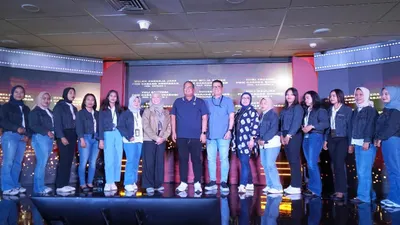 PNM kembali menggelar Learning Festival 2024, sebuah acara untuk mendorong peningkatan kompetensi dan inovasi karyawan melalui berbagai rangkaian kegiatan yang inspiratif.