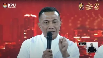 Dharma Pongrekun mendapat sorotan publik yang blak-blakan menyebut pandemi Covid hanya isu kesehatan dan konspirasi. 