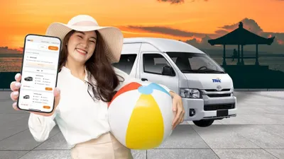 TRAC: Solusi Terpercaya untuk Reservasi Rental Mobil Bali via Website