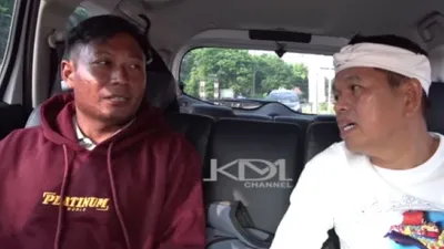 Pernyataan Dede terkait keterangan palsu tersebut disampaikan saat menjadi narasumber di kanal Youtube Kang Dedi Mulyadi.