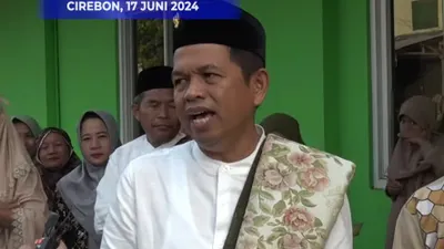 Mantan Bupati Purwakarta Dedi Mulyadi menyebut fakta terbaru atau novum kasus Pembunuhan Vina terdapat di Ketua RT Pasren.