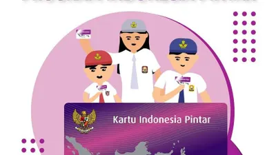 Program Indonesia Pintar (PIP).
