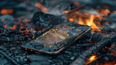 Kasus handphone meledak mungkin masih terdengar jarang, tetapi risikonya nyata dan dapat terjadi pada siapa saja.