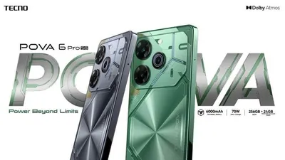 TECNO POVA 6 Pro