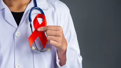 Ilustrasi Tanda HIV