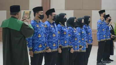 Jangan sampai Lengah! Ini Rincian Tes SKB CPNS 2024 di Kemenkeu, Ada yang Sifatnya Menggugurkan
