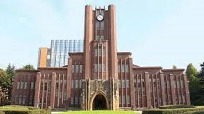 The University of Tokyo, Japan