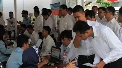 Tahap pertama setelah pendaftaran PPK periode 2 adalah seleksi administrasi yang dijadwalkan pada 16 Desember 2024 sampai 3 Februari 2025.