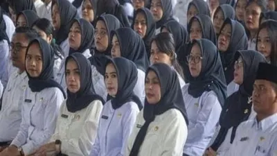 Guru Honorer yang Tak Terdaftar di BKN Apakah Bisa Melamar PPPK 2024? Simak Jawabannya