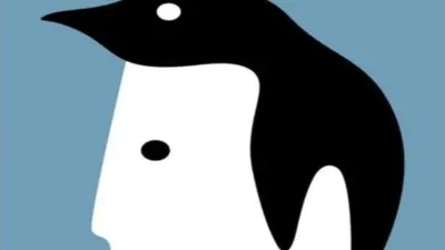 Tes Kepribadian: Gambar Laki-Laki atau Penguin yang Pertama Kali Kamu Lihat?