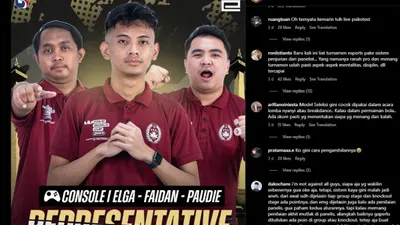 Warganet Meradang! Pemilihan Atlet FIFAe World Cup 2024 untuk eFootball Console Kena Nyinyiran