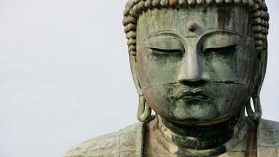Ilustrasi Patung Buddha Tertinggi di Dunia