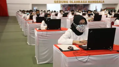 H-4 Pendaftaran CPNS 2024 Ditutup! Ini Daftar Formasi dengan Kuota Terbanyak dan Gaji Tertinggi Bagi Lulusan S1 Psikologi