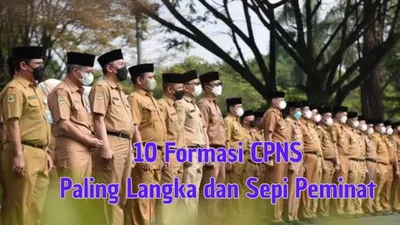 Ilustrasi CPNS