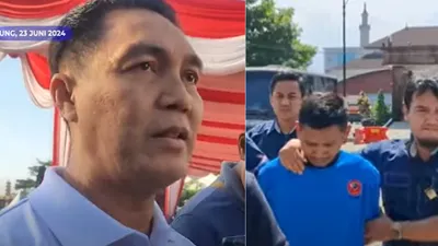 Kabid Humas Polda Jawa Barat, Kombes Jules Abraham Abast dan Pegi Setiawan