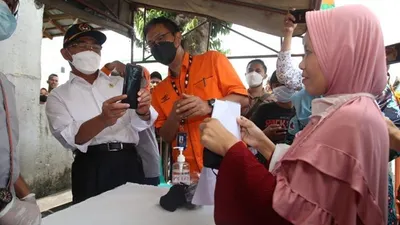 Kabar Gembira! Sambil Tunggu PKH BPNT Mei-Juni, KPM Bisa Cairkan Bansos Golongan Ini, Cari Tahu Jawabannya di Sini!