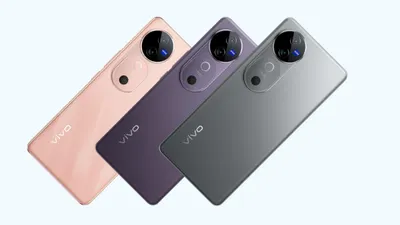 Vivo V40 5G.