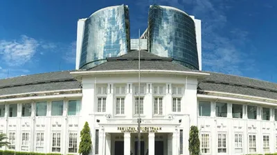 Fakultas Kedokteran Universitas Indonesia.