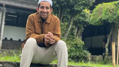Kata Habib Ja'far Soal Kesederhanaan Paus Fransiskus: Sosok Yang Humanis
