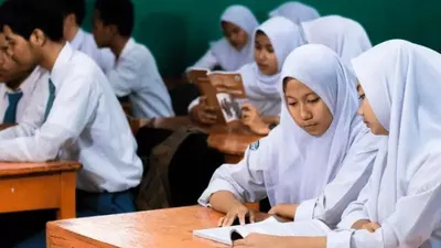 PPDB SMA dan SMK di Jawa Timur