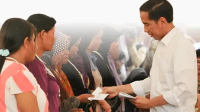 5 Jenis Bansos yang Siap Diterima KPM, Ada yang Diantar Langsung ke Rumah sampai Menunggu Keputusan dari Lurah