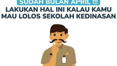 Ilustrasi Sekolah Kedinasan