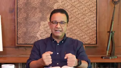 Karir Politik Dianggap Mati Pasca Absen di Ajang Pilkada Serentak, Anies Baswedan Ingin Membuat Partai Baru, ini Namanya   