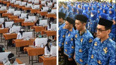 Jumlah Soal dan Ambang Batas untuk Seleksi CPNS, Ada yang Tidak Pakai Nilai Minimal! Tes Apa?