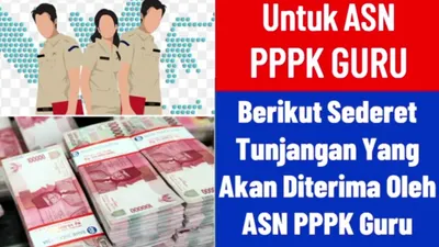 Selain Tenaga Teknis dan Kesehatan, salah satu formasi yang CASN 2024 yang banyak diminati adalah PPPK Tenaga Pengajar atau Guru.