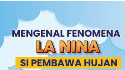 Ramai Fenomena La Nina! Kepala BMKG Imbau Masyarakat di Wilayah Ini Siaga Hadapi Potensi Cuaca Ekstrem
