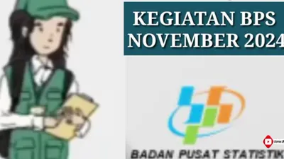 BPS akan Percepat Kegiatan Seruti Tri Wulan ke November, Ini Honor Mitra Statistik Peserta Survei
