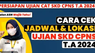 Tes Seleksi Kompetensi Dasar atau SKD merupakan bagian penting yang harus dilewati oleh setiap pelamar CASN 2024.