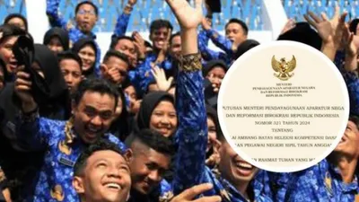 Kuasai kisi-kisi SKD CPNS 2024 yang perlu diketahui serta dipahami calon peserta agar lolos