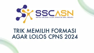 4 Tips dan Trik Ikut Pendaftaran Seleksi CASN 2024