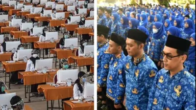 Periode Kedua Siap Dibuka Akhir Bulan Mei, Ini Besaran Formasi CPNS dan PPPK 2024 yang Dibutuhkan Sejumlah Kementerian