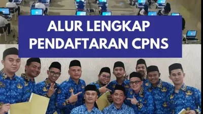 Pendaftaran Dibuka Juni, Ini Rangkaian Tahapan Proses Penerimaan CPNS 2024